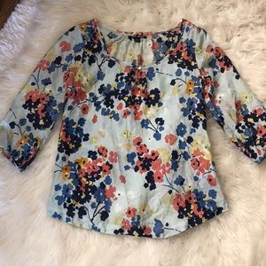 Silk Blouse